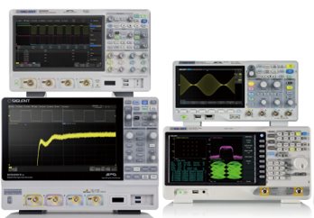SDS6000 示波器